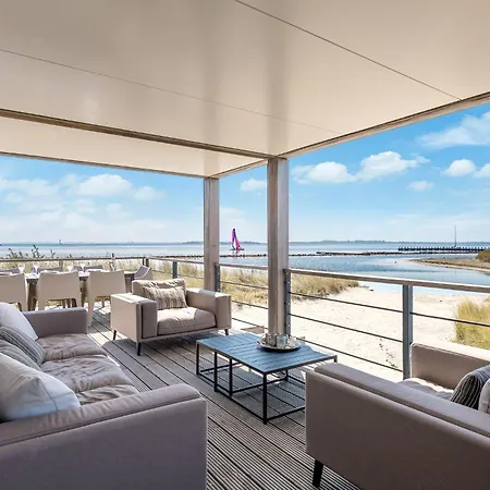 Villa 3 - The Jetty | With A Private And Private Jetty Ouddorp