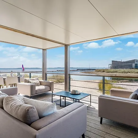 3 - The Jetty | With A Private And Private Jetty * Ouddorp