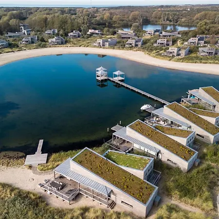 3 - The Jetty | With A Private And Private Jetty Villa Ouddorp
