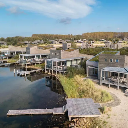 3 - The Jetty | With A Private And Private Jetty Villa Ouddorp