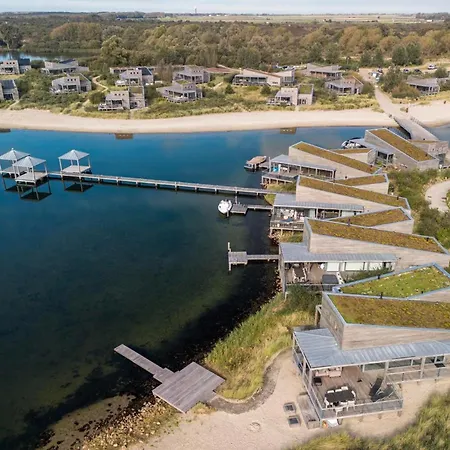 3 - The Jetty | With A Private And Private Jetty Ouddorp