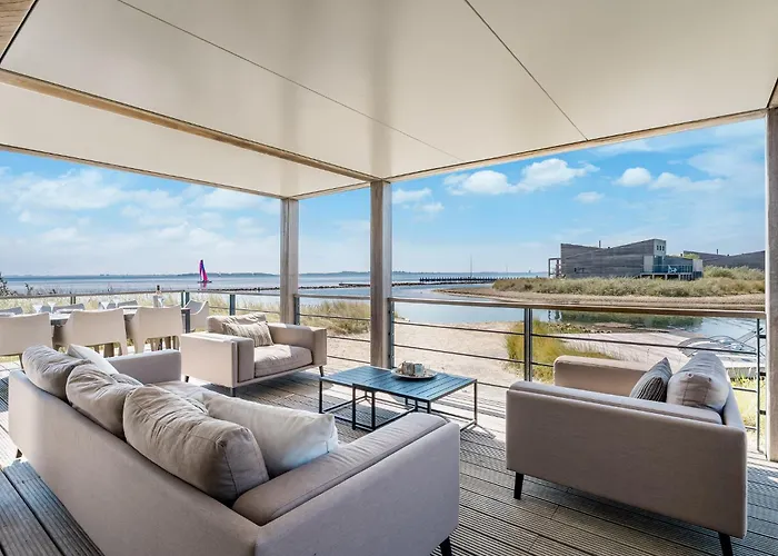 Super Vip | 4 Pers. * Ouddorp