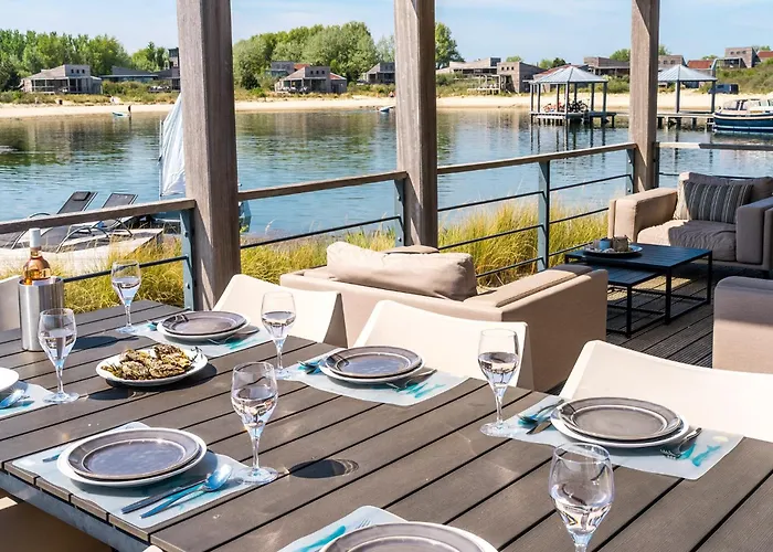 Super Vip | 4 Pers. Villa