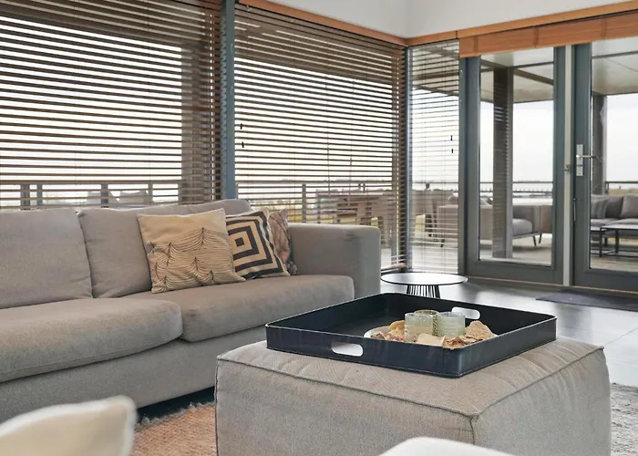 Super Vip | 4 Pers. Villa *