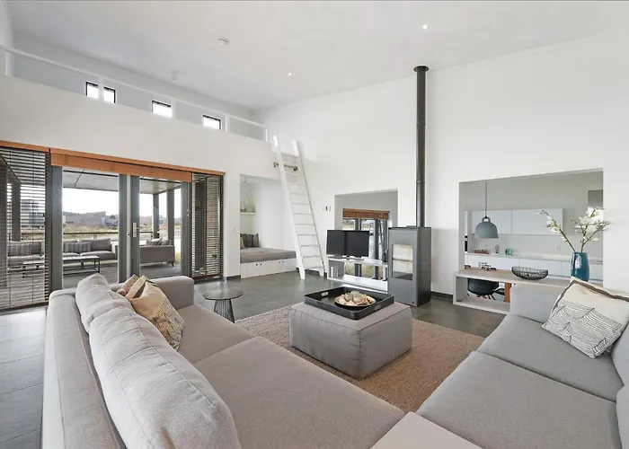 Villa Super Vip | 4 Pers. *