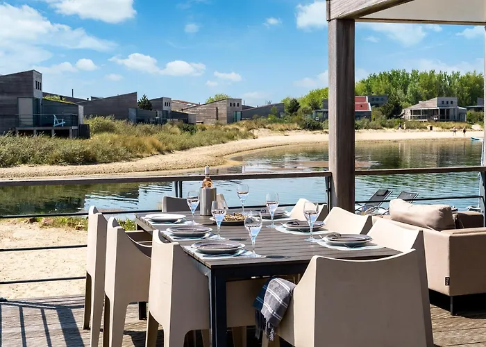 Villa Super Vip | 4 Pers. Ouddorp