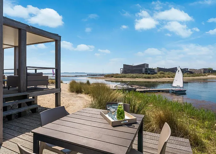 Super Vip | 4 Pers. * Ouddorp