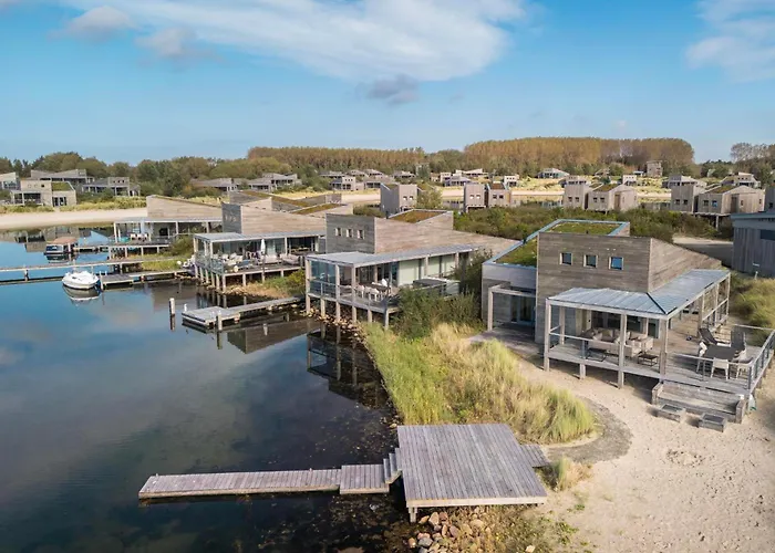 Super Vip | 4 Pers. Villa Ouddorp