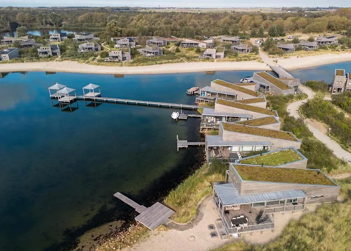 Super Vip | 4 Pers. Ouddorp